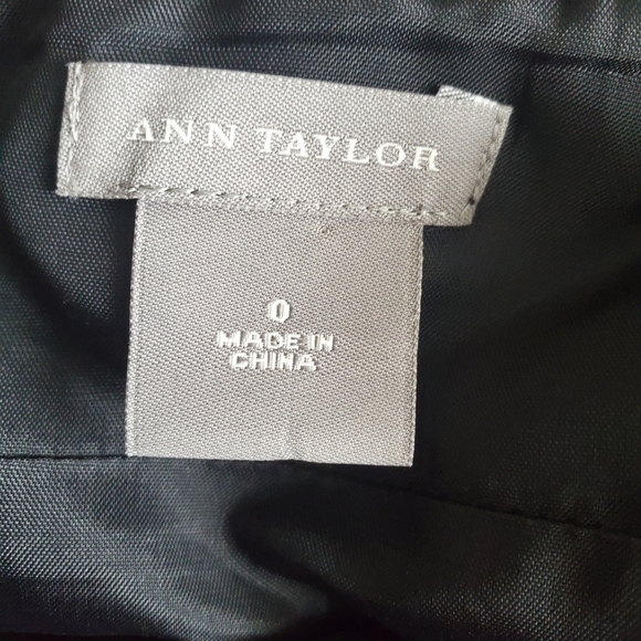 ANN TAYLOR 100% Silk Giraffe Print Halter Dress Size 0. - Picture 11 of 16